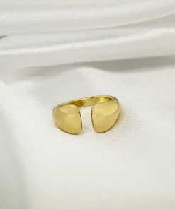 Alternative view of Duo Gold Yüzük