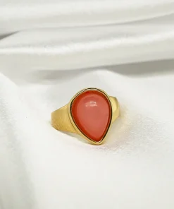 Alternative view of Roselle Yüzük