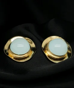 Alternative view of Lunara Soft Küpe