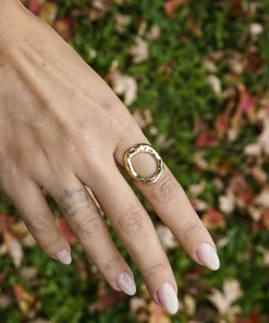 Crystal Nest Yüzük