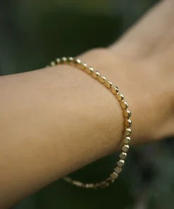 Golden Glint Bileklik