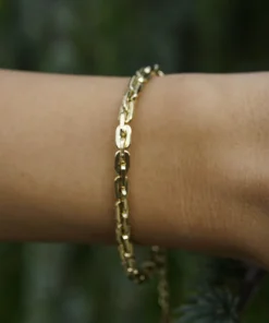 Gold Link Bileklik