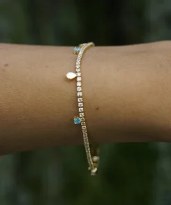 Golden Drop Bileklik