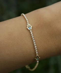 Hamsa Bileklik
