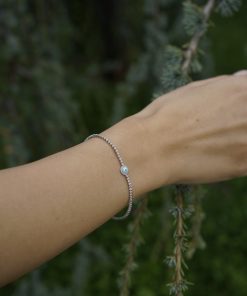 Alternative view of Cyrstal Eye Bileklik