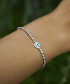 Cyrstal Eye Bileklik