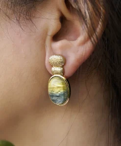 Alternative view of Aqua Blue Dusk