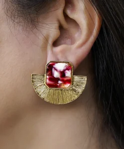 Alternative view of Solis Aurora Küpe