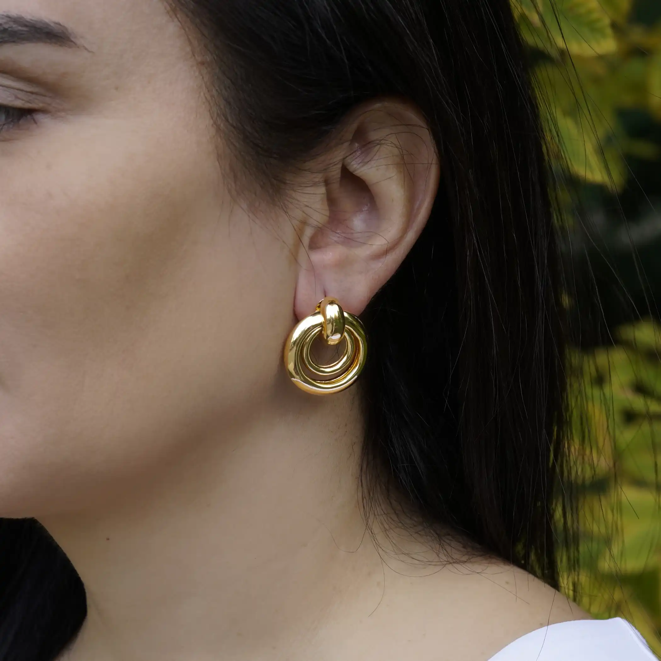 Orbit Küpe - Görsel 2