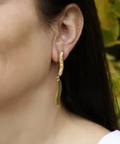 Color Wave Krem Küpe