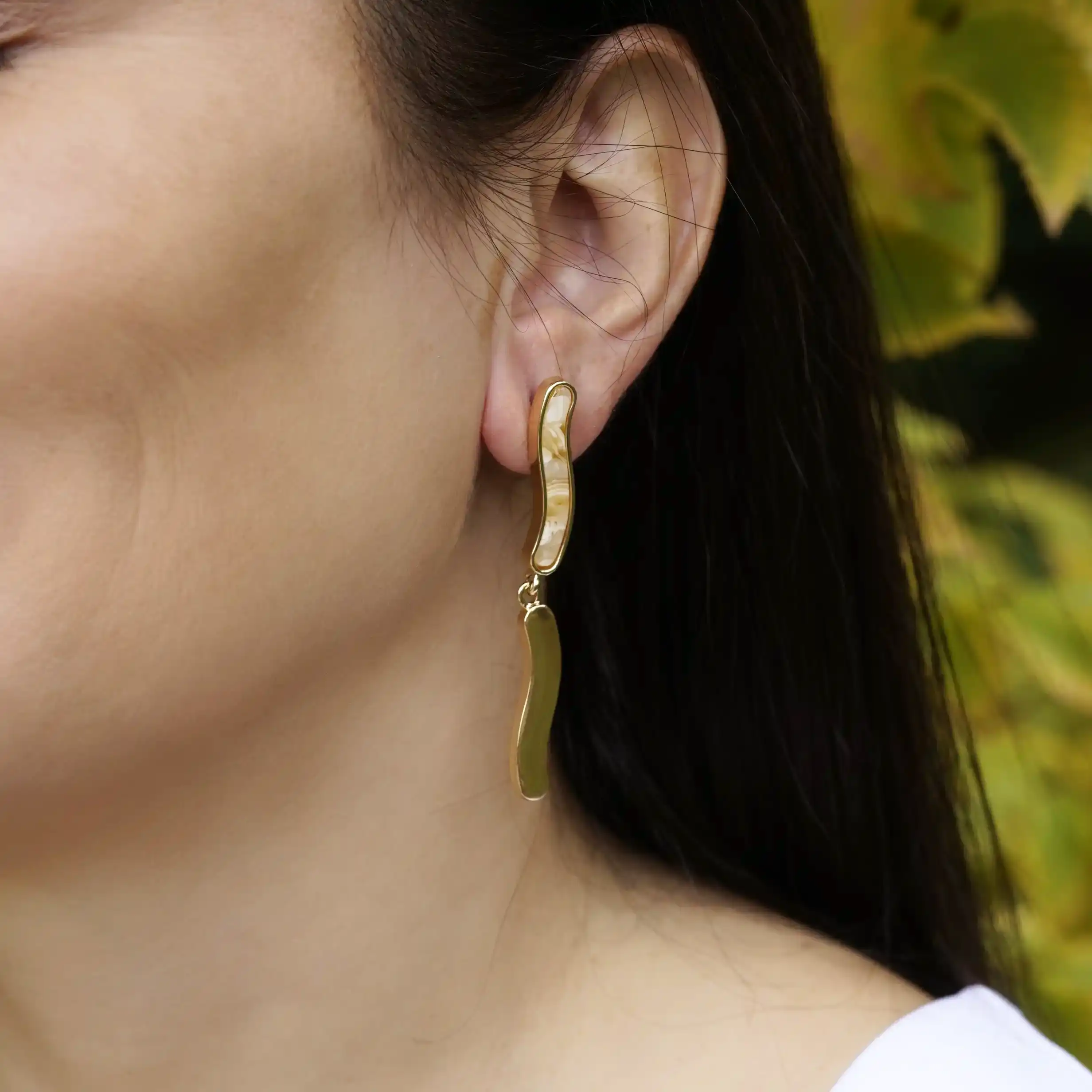 Color Wave Krem Küpe