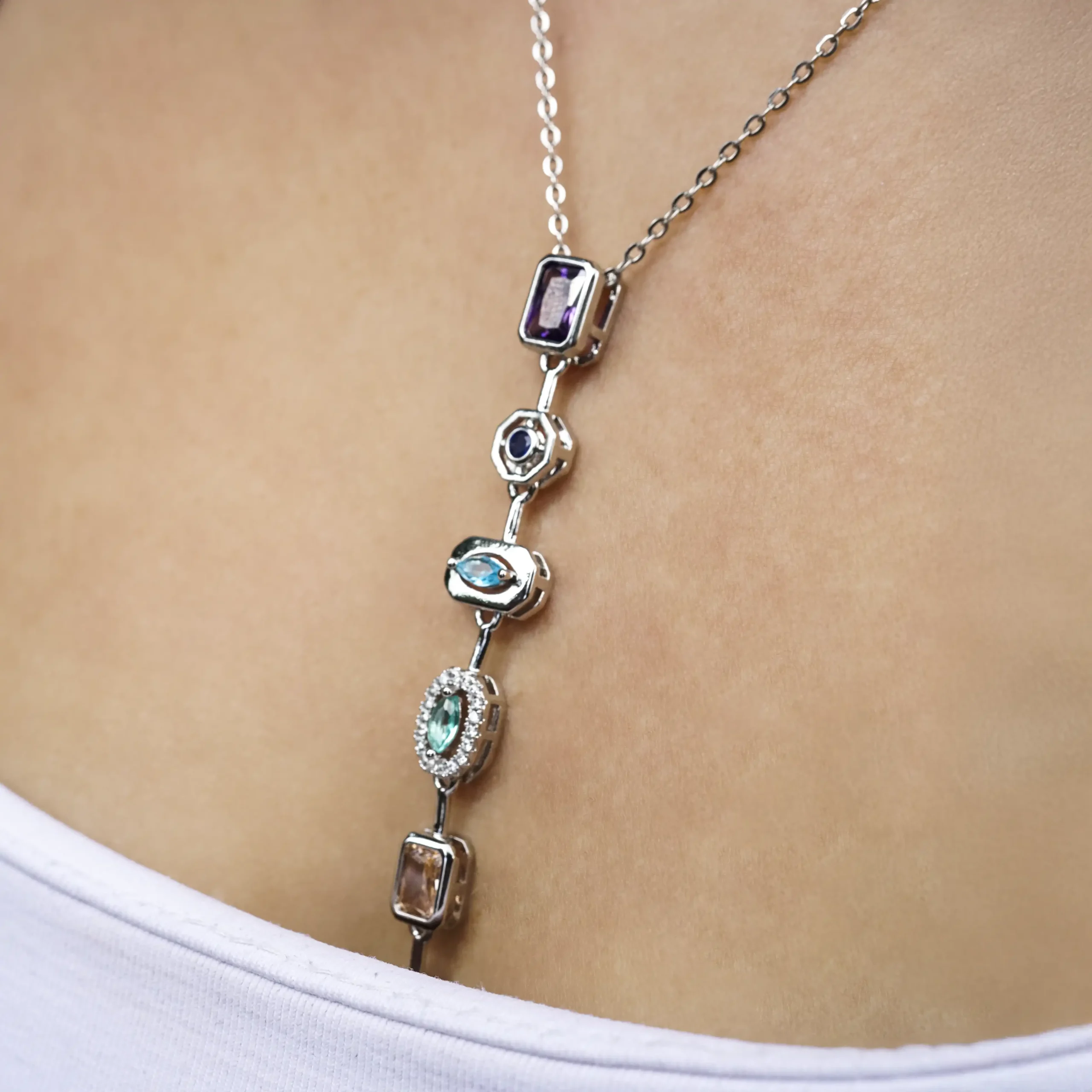 Aura Kolye - Görsel 2