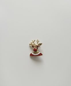 Alternative view of Geyik Broş