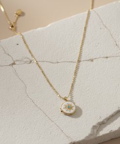 Açılabilir Yıldız Kolye