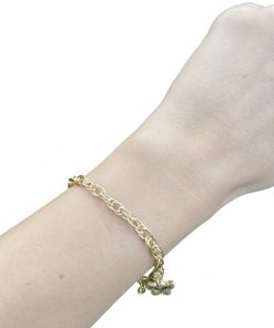 Alternative view of Ucu Kelebekli Bileklik