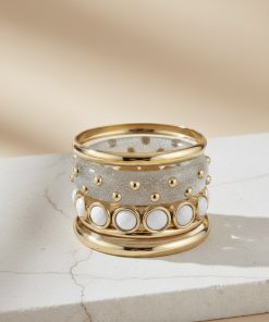 Marka 4'lü Bilezik Seti