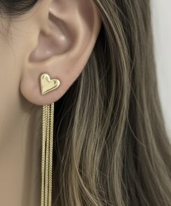 Alternative view of Kalpli Sallantı Küpe