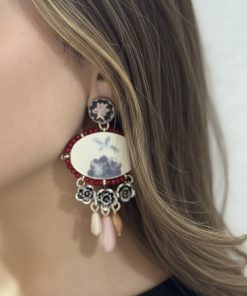 Alternative view of Sallantılı Marka Küpe