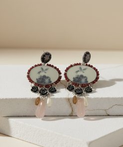 Sallantılı Marka Küpe