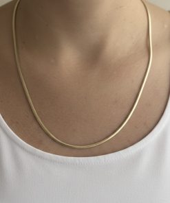 Alternative view of İtalyan Zincir (55 Cm)