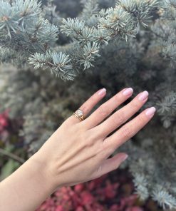 Alternative view of Şahmeran Serçe Parmak Yüzük