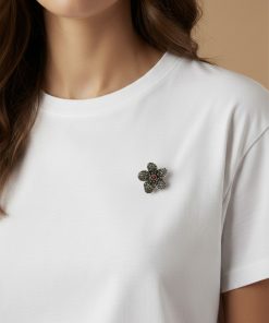 Alternative view of Çiçek Broş